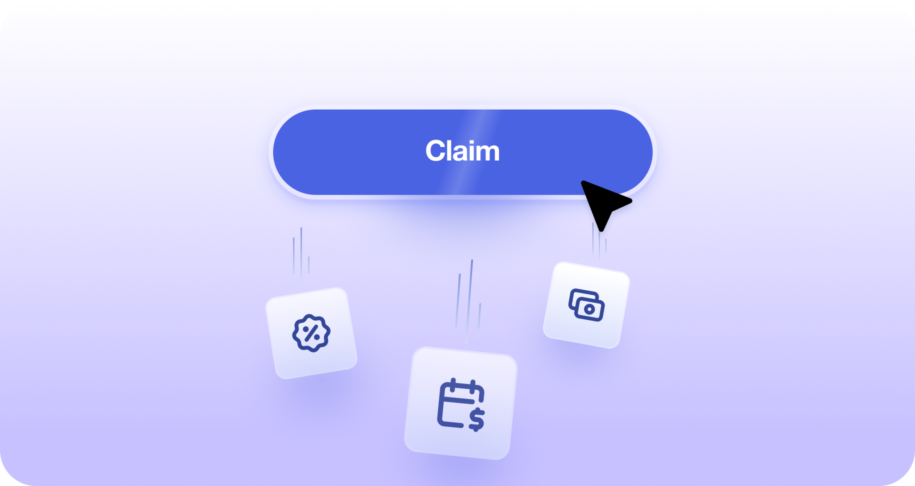 iPhone showing paywall interface